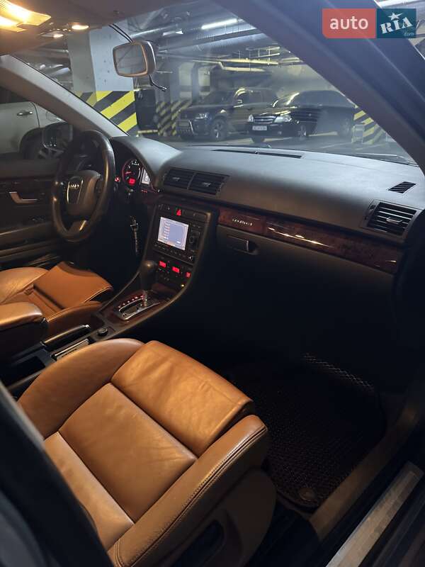 Седан Audi A4 2006 в Днепре фото 9 Седан Audi A4 2006 в Днепре