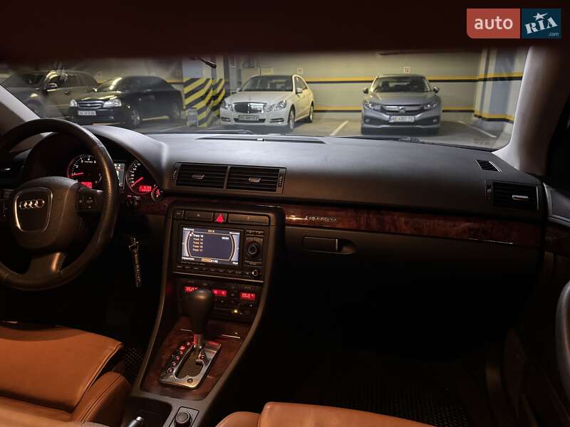 Седан Audi A4 2006 в Днепре фото 11 Седан Audi A4 2006 в Днепре