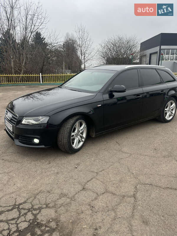 Универсал Audi A4 2010 в Бершади