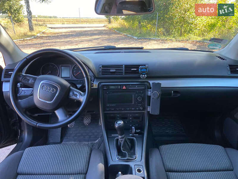 Седан Audi A4 2007 в Конотопе фото 5 Седан Audi A4 2007 в Конотопе