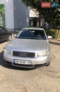 Седан Audi A4 2003 в Виннице