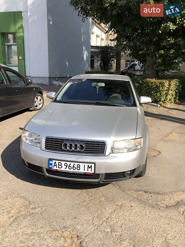 Audi A4 2003 Audi A4 2003