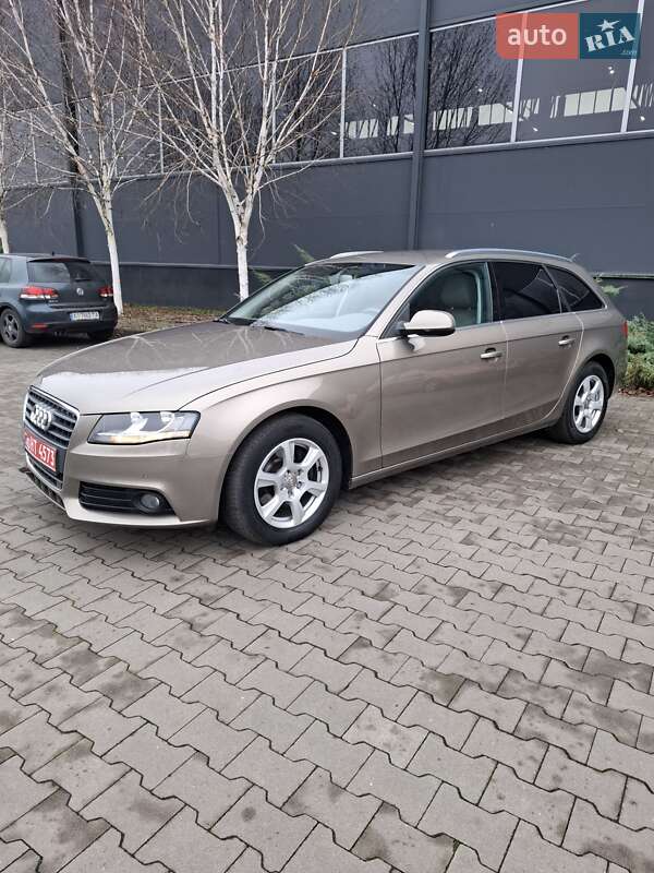 Универсал Audi A4 2011 в Белой Церкви фото 15 Универсал Audi A4 2011 в Белой Церкви