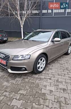 Универсал Audi A4 2011 в Белой Церкви