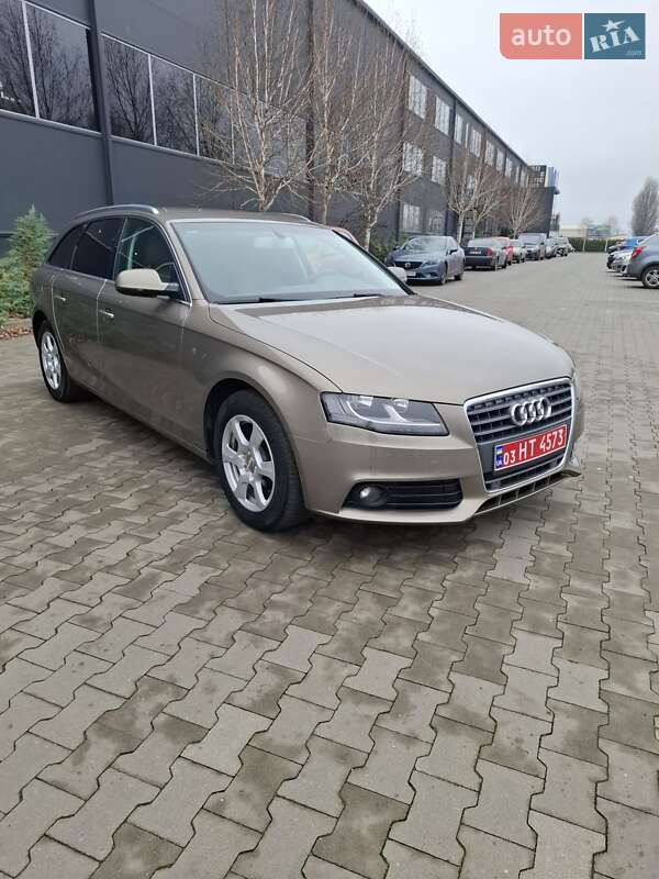 Универсал Audi A4 2011 в Белой Церкви фото 5 Универсал Audi A4 2011 в Белой Церкви