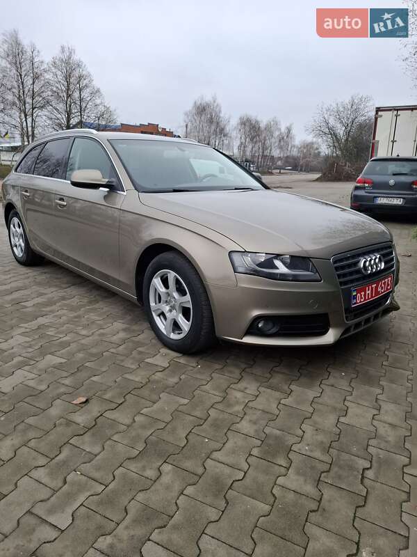 Универсал Audi A4 2011 в Белой Церкви фото 10 Универсал Audi A4 2011 в Белой Церкви