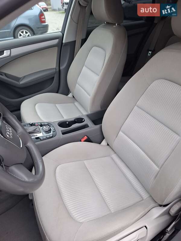 Универсал Audi A4 2011 в Белой Церкви фото 38 Универсал Audi A4 2011 в Белой Церкви