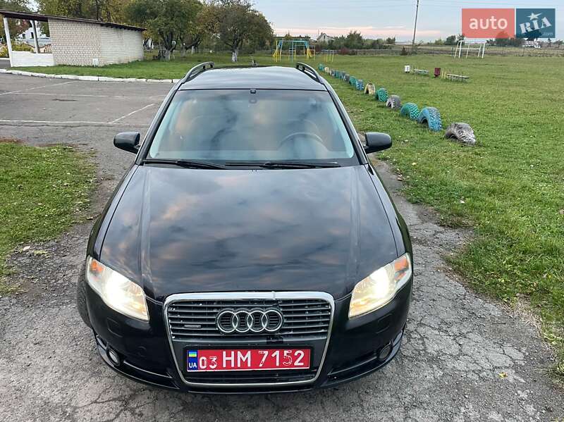 Универсал Audi A4 2007 в Дубно