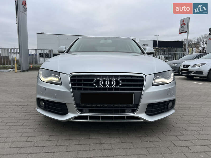Седан Audi A4 2009 в Киеве