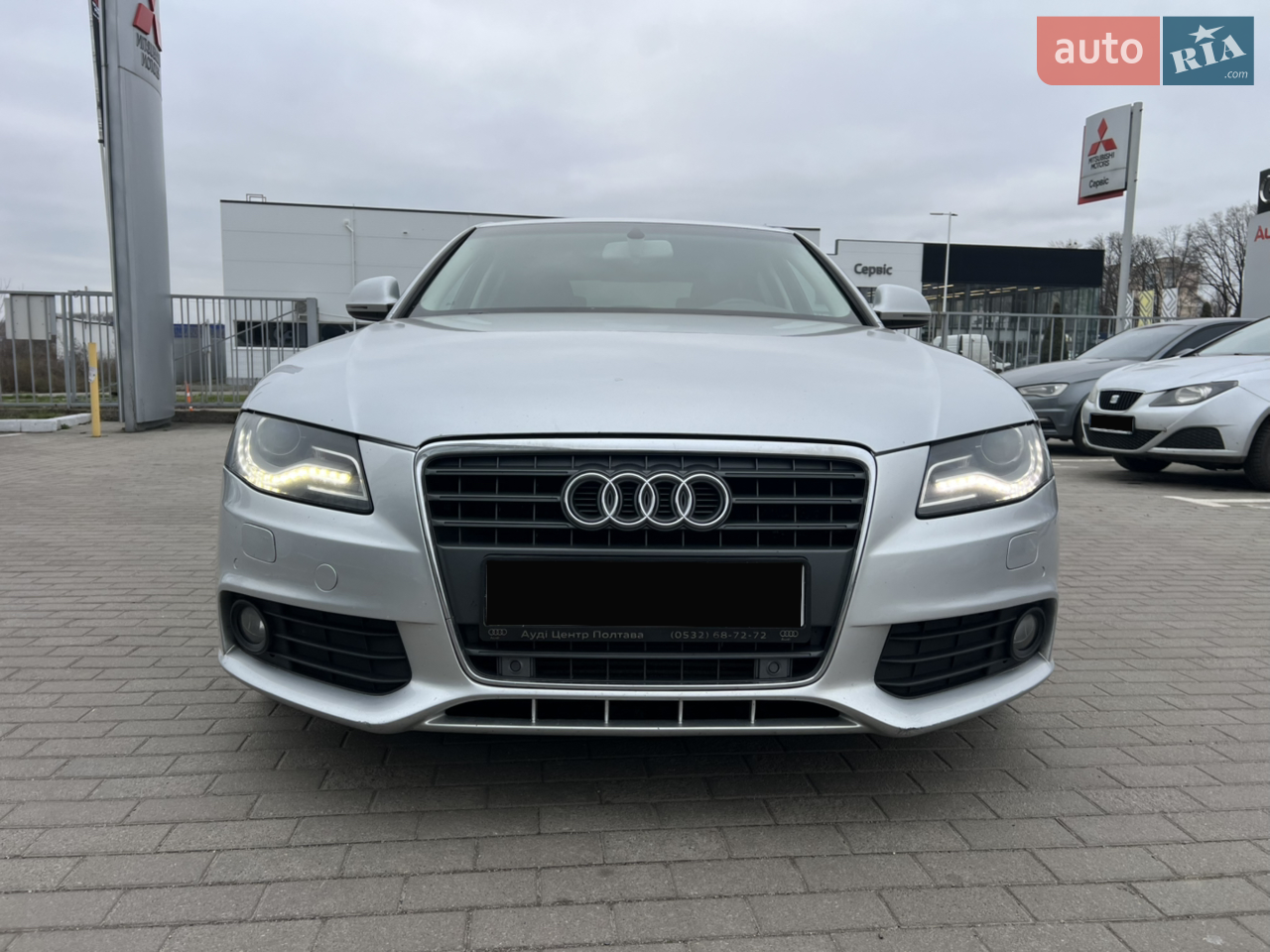 2025 Audi A6 - мініатюра 47