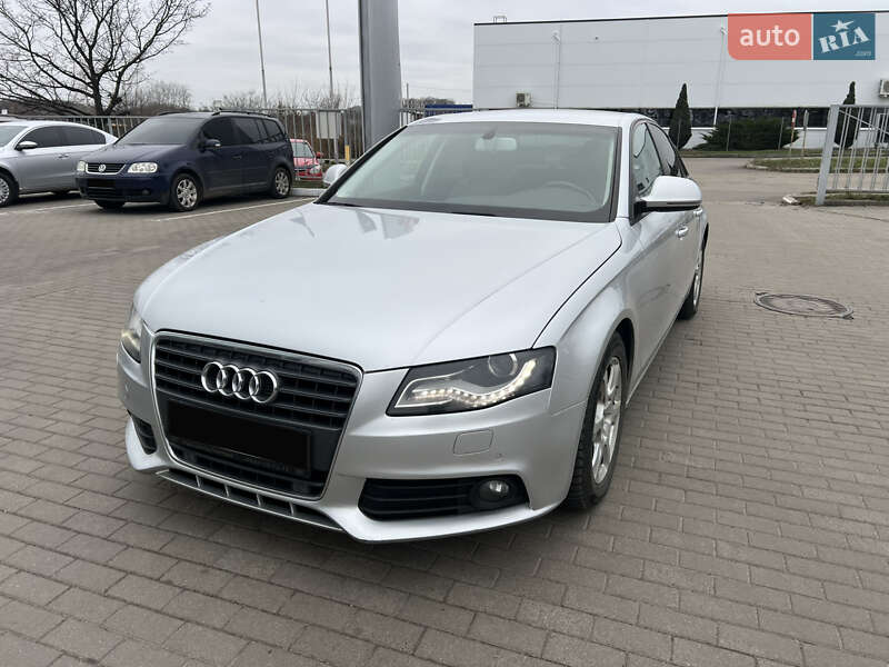 Audi A4 2009