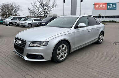 Седан Audi A4 2009 в Киеве