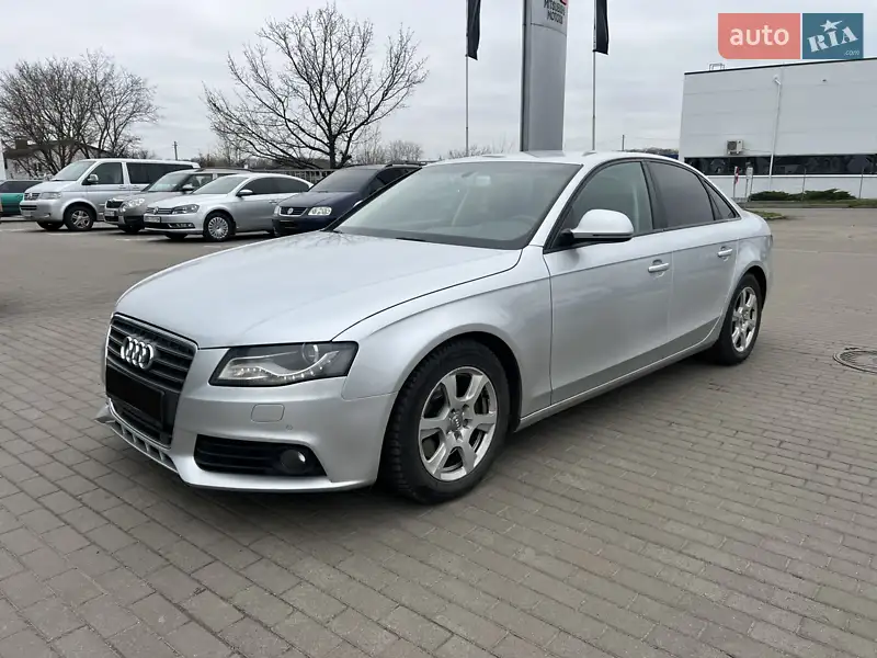 Audi A4 2009 VIN WAUZZZ8K99N055342 фото оголошення 4 з 80