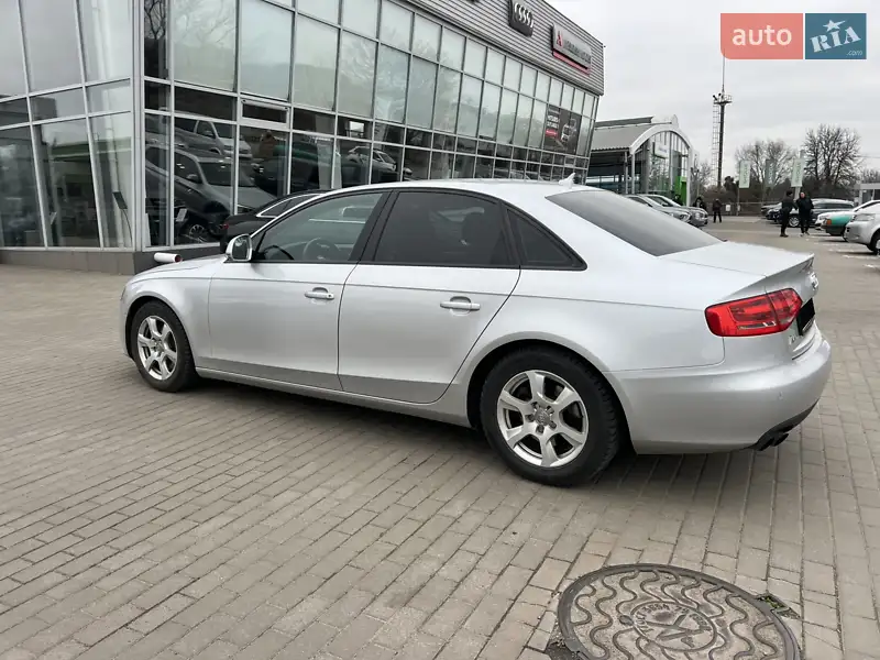 Audi A4 2009 VIN WAUZZZ8K99N055342 фото оголошення 7 з 80