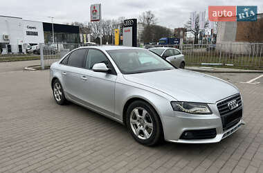 Седан Audi A4 2009 в Киеве