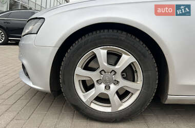 Седан Audi A4 2009 в Киеве