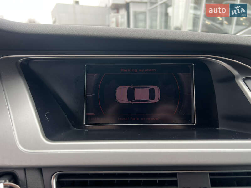 Седан Audi A4 2009 в Киеве