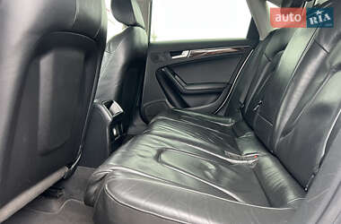 Седан Audi A4 2009 в Киеве