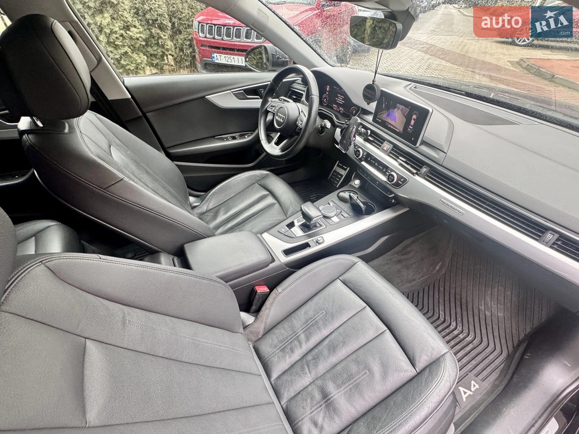 2016 Audi A4 - мініатюра 17