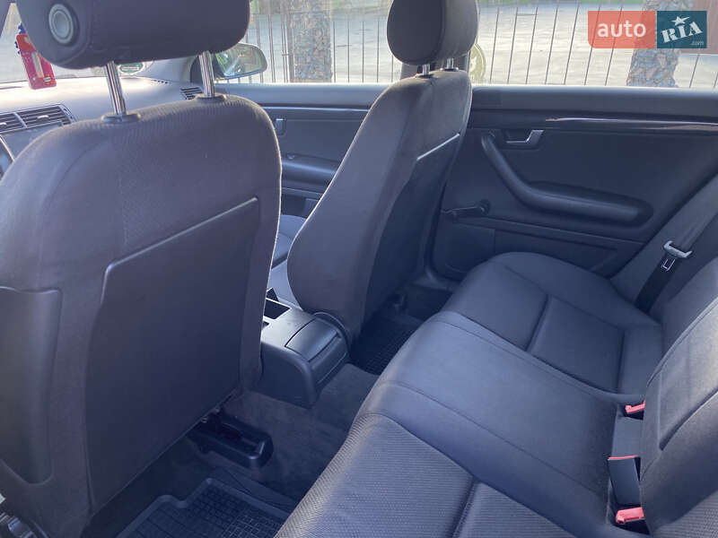 Седан Audi A4 2006 в Вознесенске