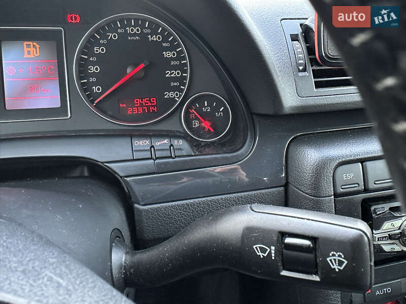 Седан Audi A4 2003 в Киеве