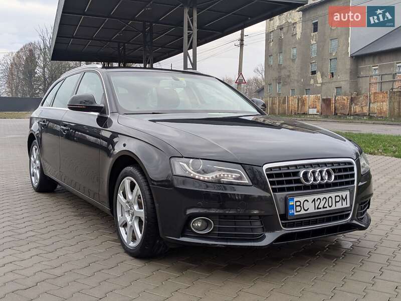 Универсал Audi A4 2008 в Черновцах фото 2 Универсал Audi A4 2008 в Черновцах