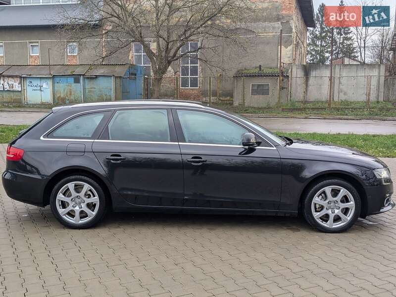 Универсал Audi A4 2008 в Черновцах фото 6 Универсал Audi A4 2008 в Черновцах