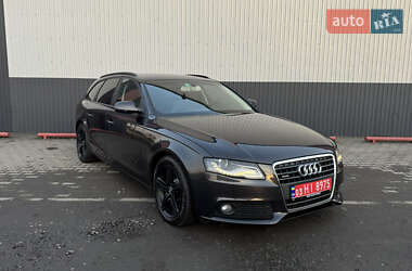 Універсал Audi A4 2011 в Луцьку