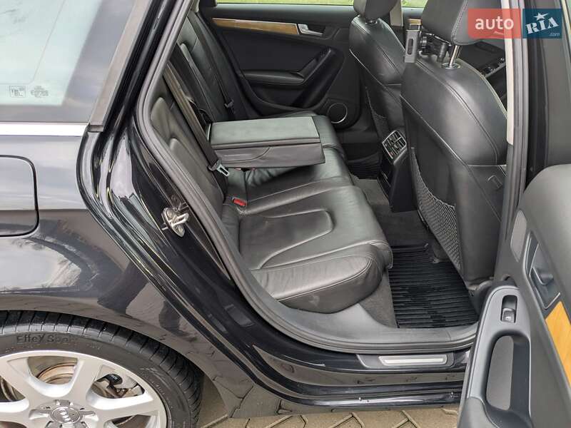 Универсал Audi A4 2008 в Черновцах фото 27 Универсал Audi A4 2008 в Черновцах