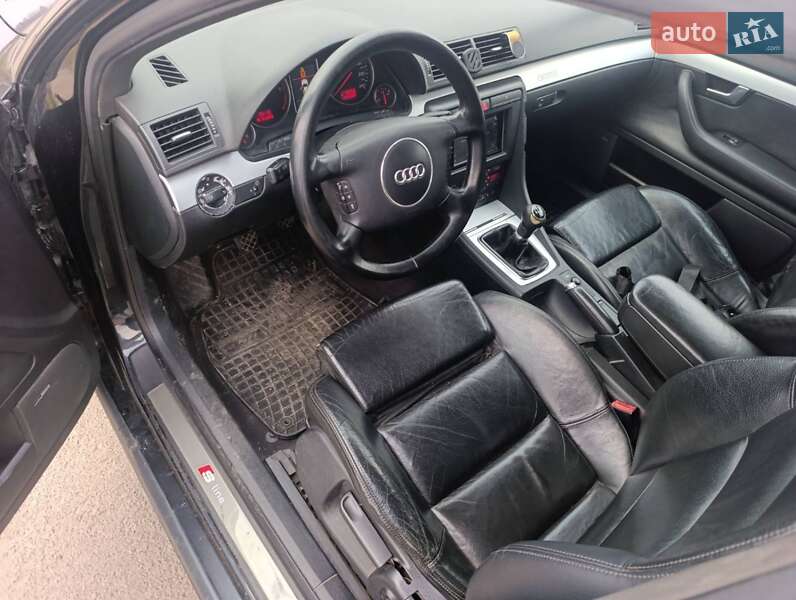 Универсал Audi A4 2004 в Заре