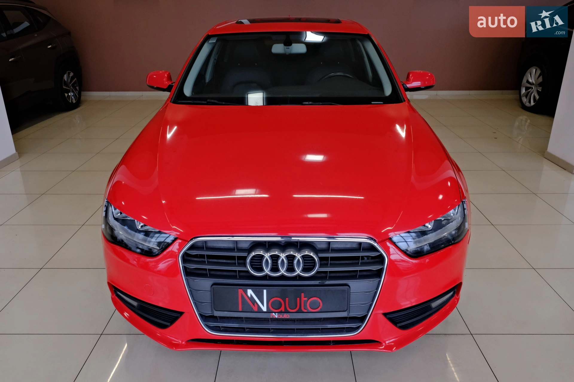 2014 Audi A4 - мініатюра 2