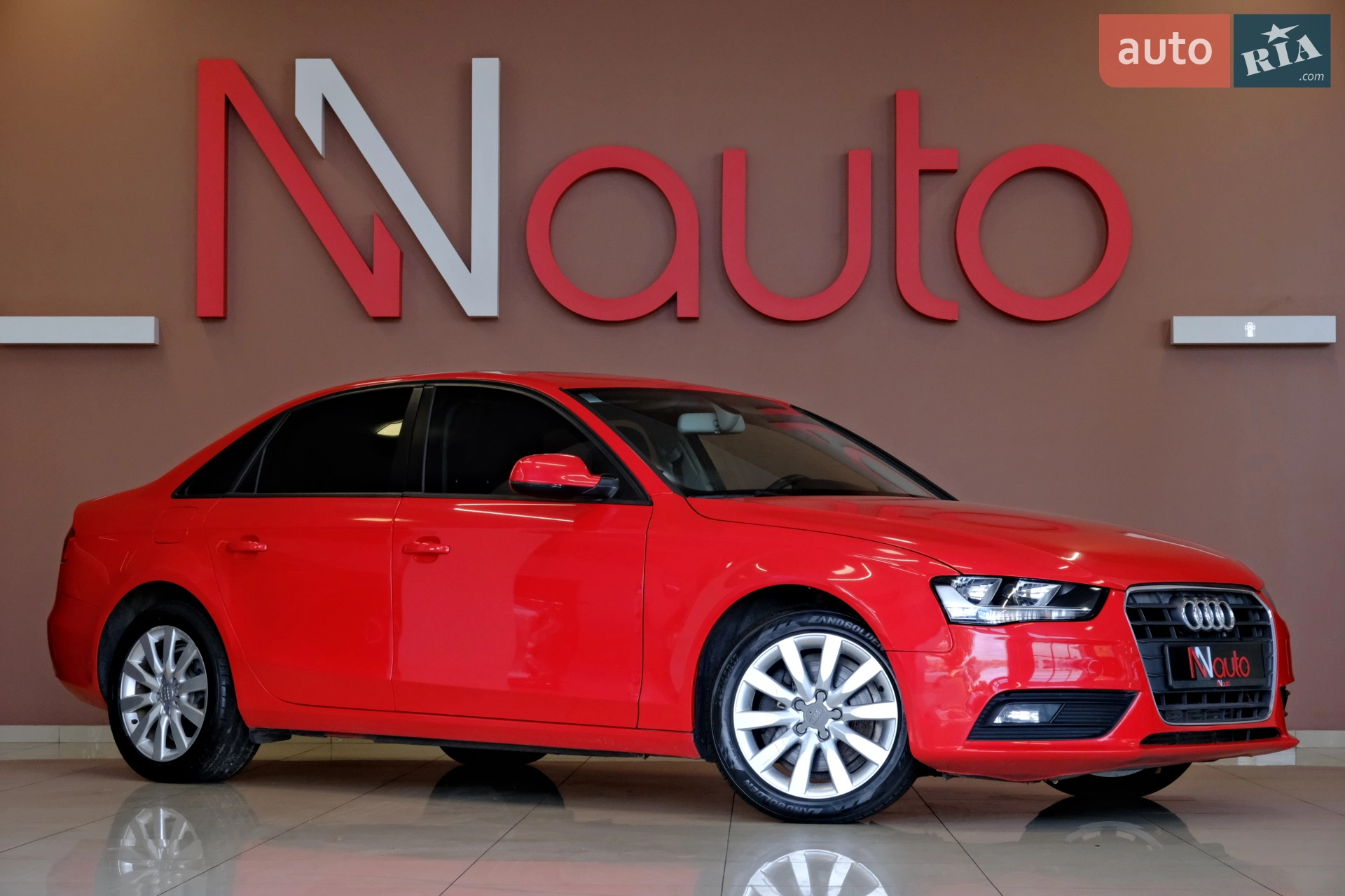 2014 Audi A4 - мініатюра 17