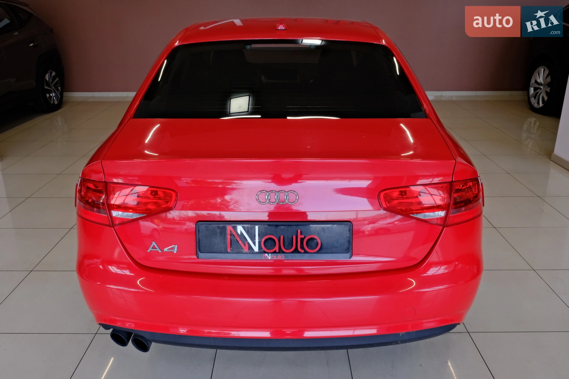 2014 Audi A4 - мініатюра 23