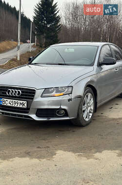 Седан Audi A4 2009 в Сходнице
