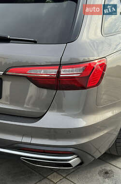 Универсал Audi A4 2019 в Львове