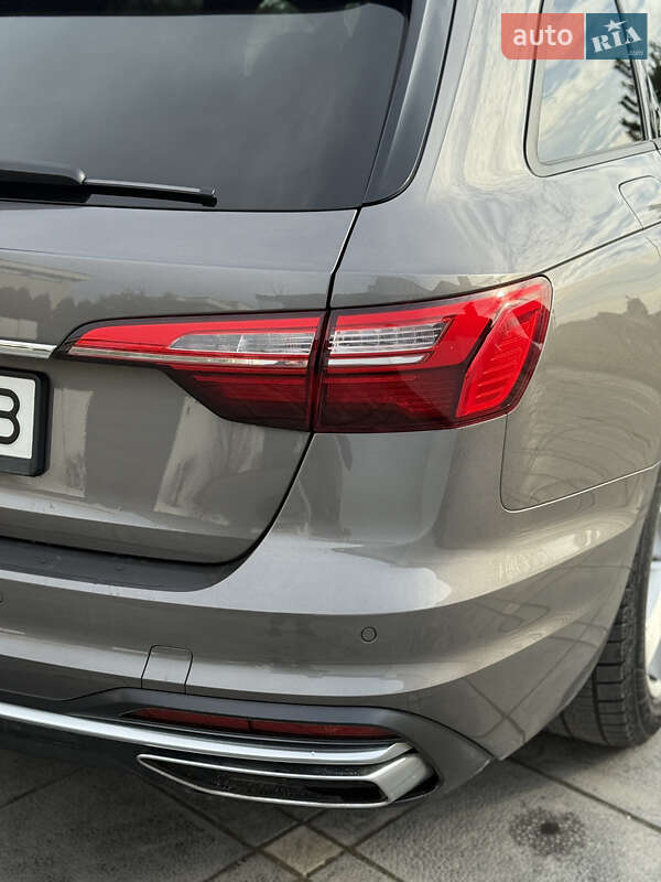 Универсал Audi A4 2019 в Львове