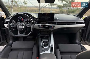 Универсал Audi A4 2019 в Львове