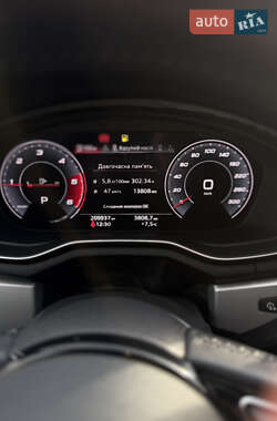 Универсал Audi A4 2019 в Львове