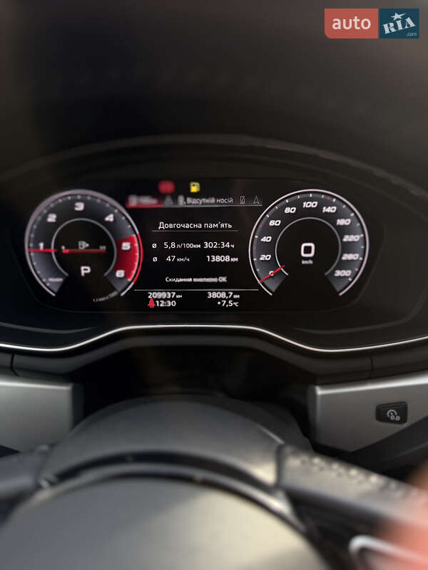 Универсал Audi A4 2019 в Львове