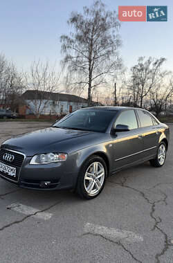 Седан Audi A4 2007 в Умани