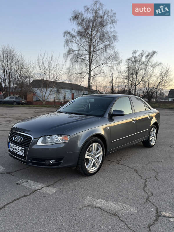 Audi A4 2007