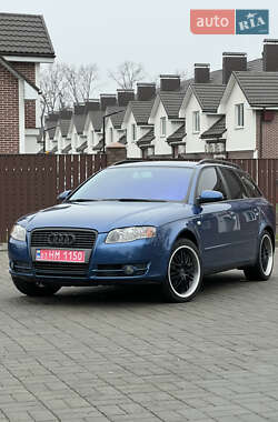 Універсал Audi A4 2006 в Черкасах