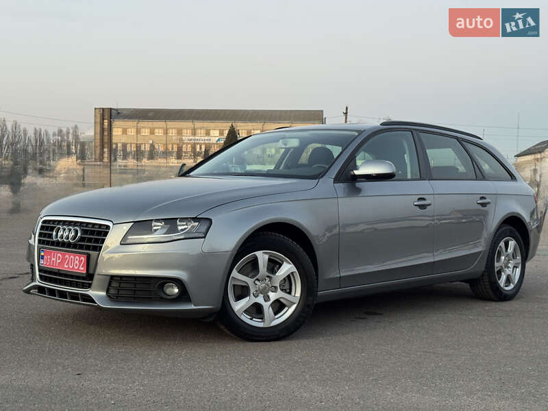 Універсал Audi A4 2010 в Білій Церкві фото 3 Універсал Audi A4 2010 в Білій Церкві