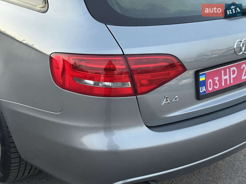 Універсал Audi A4 2010 в Білій Церкві фото 18 Універсал Audi A4 2010 в Білій Церкві