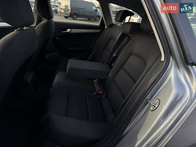 Універсал Audi A4 2010 в Білій Церкві фото 32 Універсал Audi A4 2010 в Білій Церкві