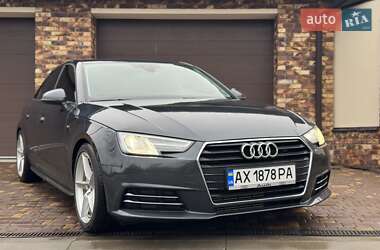 Седан Audi A4 2018 в Харкові