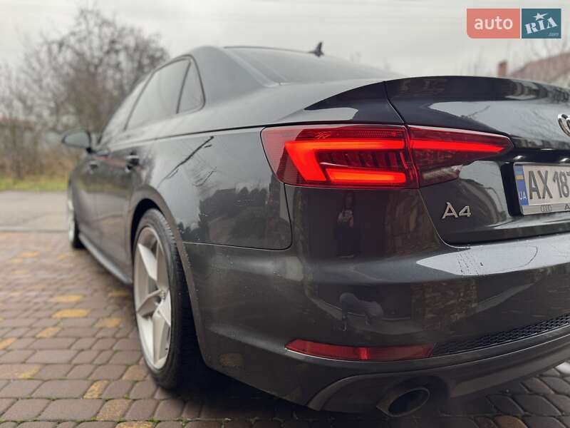 Седан Audi A4 2018 в Харькове