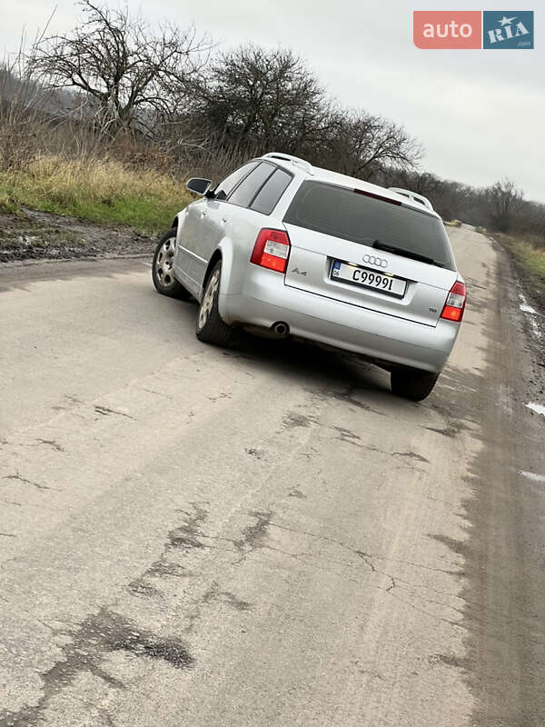 Универсал Audi A4 2004 в Казатине