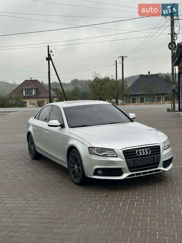 Audi A4 2010