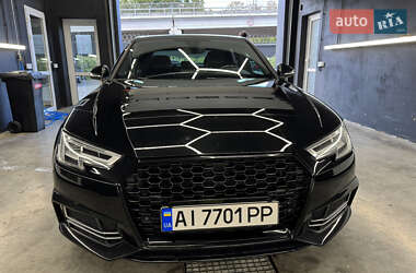 Седан Audi A4 2016 в Киеве